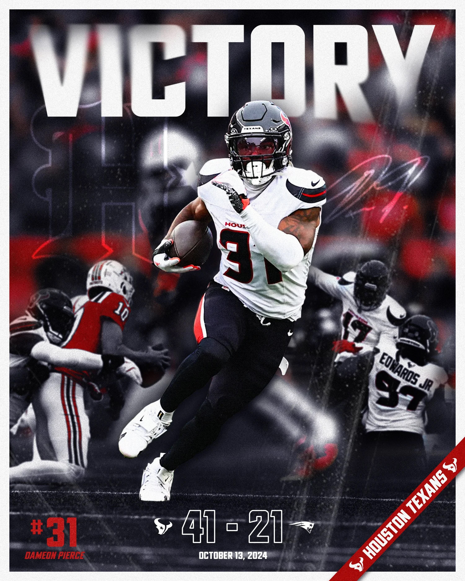 Texans project design