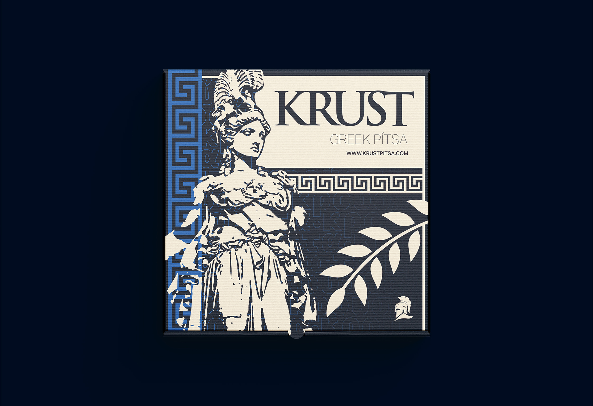 Packaging design detail