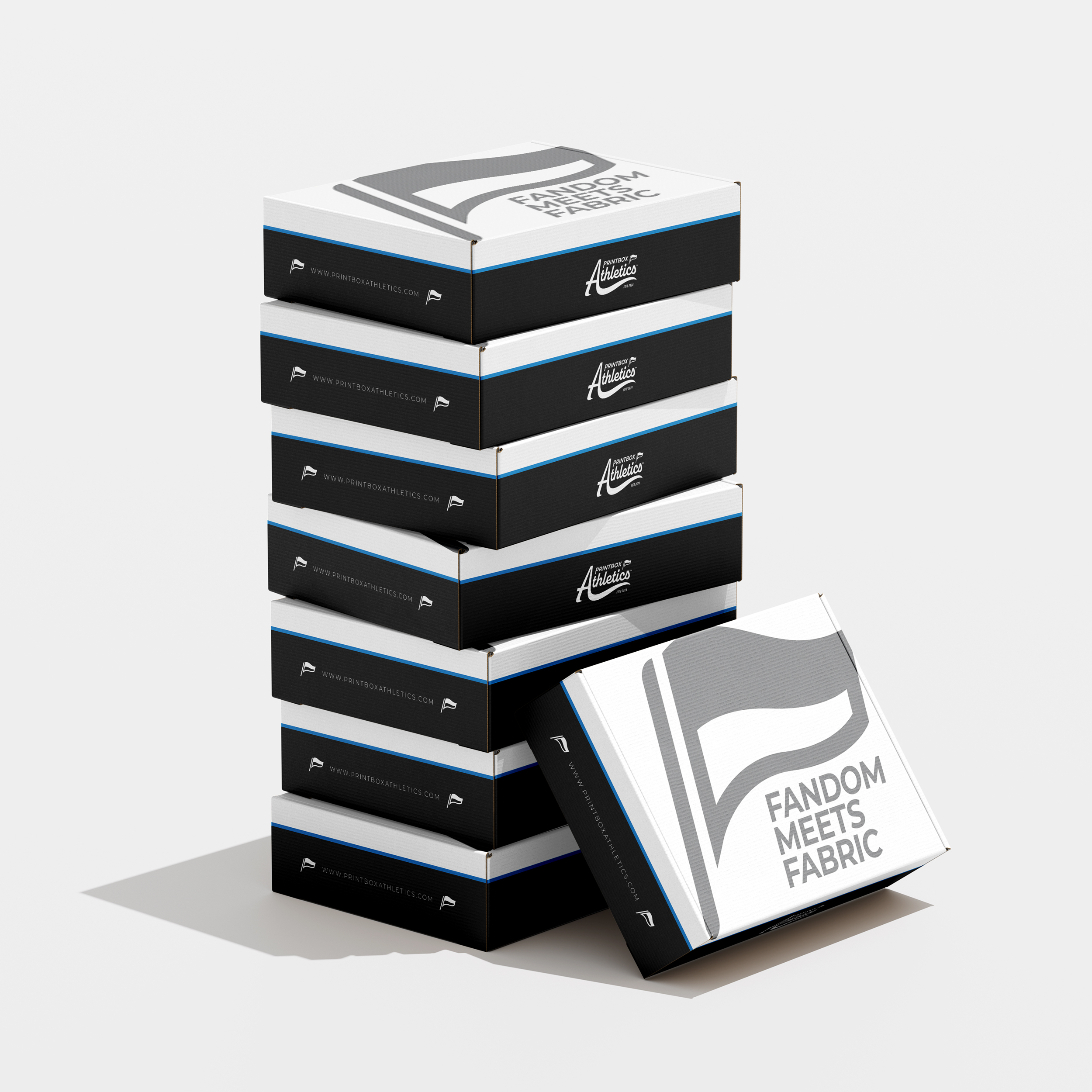 Printbox packing box